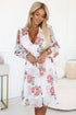 Robe de jour model 215907 Numoco